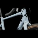 CUBE Nuroad Gravel-pyörä skygrey´n´black